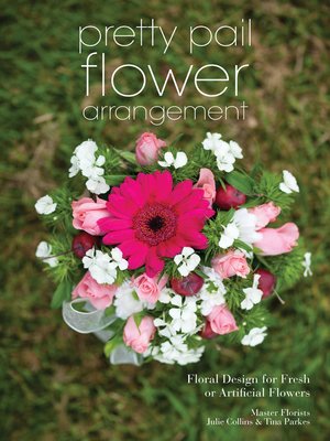 cover image of Pretty Pail Flower Arrangement